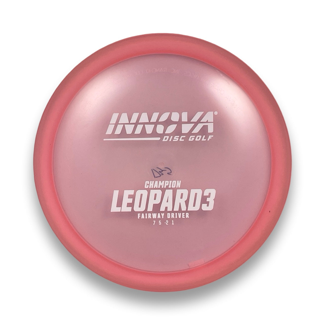 Champion Leopard3