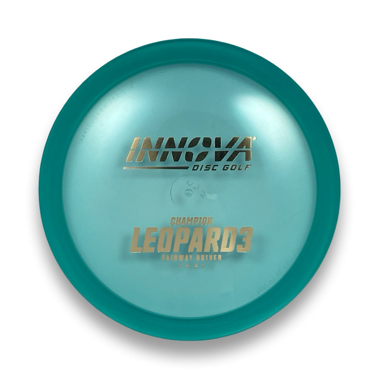 Champion Leopard3
