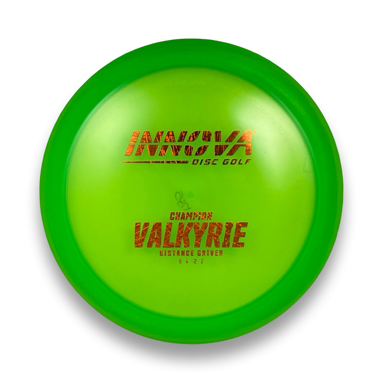 Champion Valkyrie