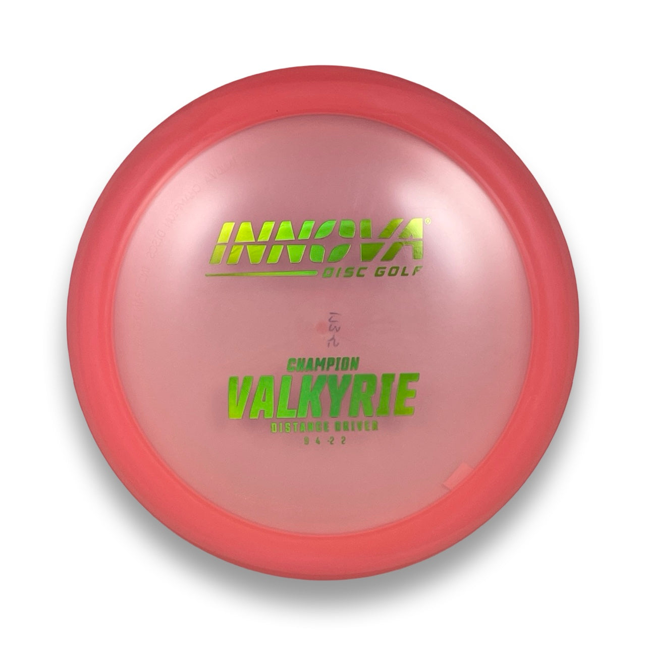 Champion Valkyrie