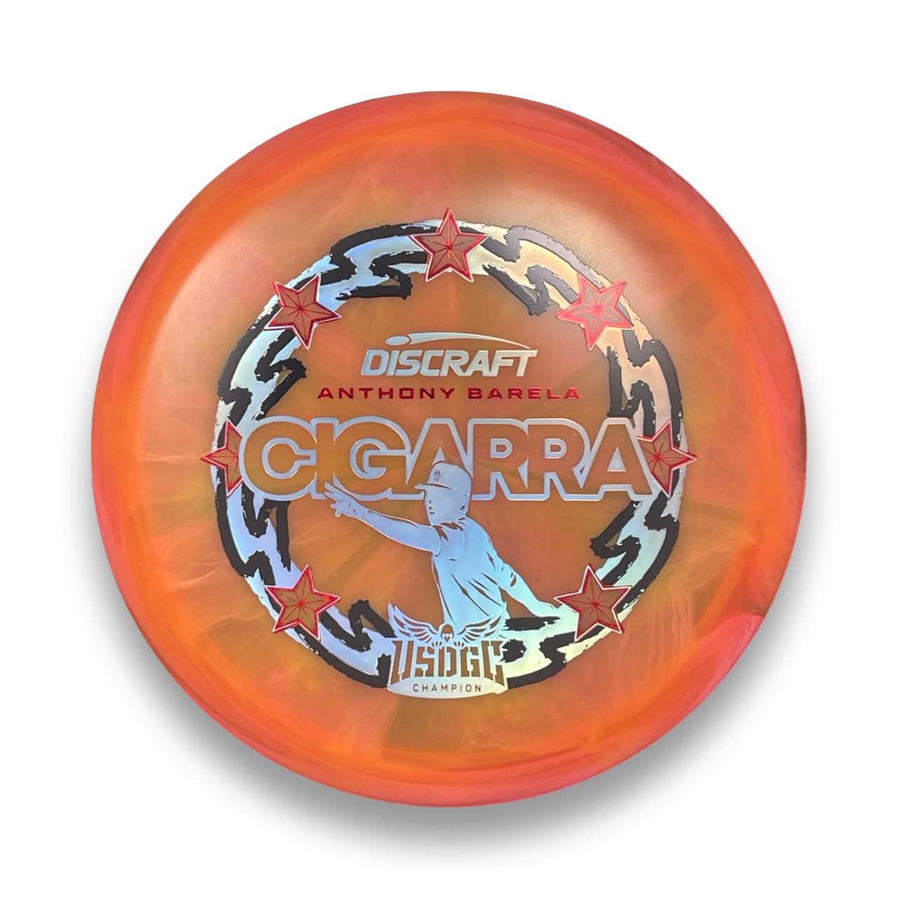 Z Swirl Cigarra - Barela Victory Edition
