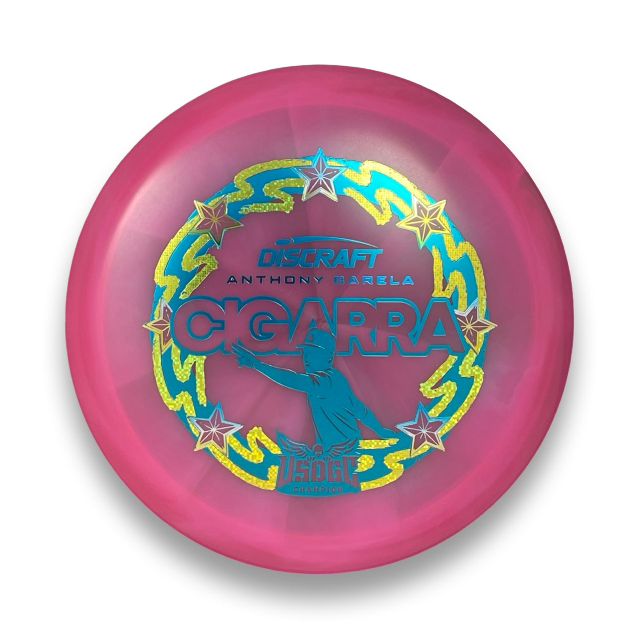 Z Swirl Cigarra - Barela Victory Edition