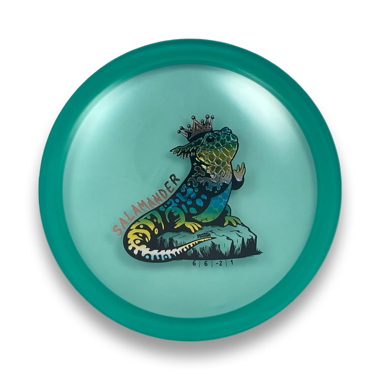 Eternal Salamander