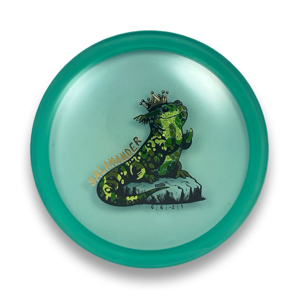 Eternal Salamander