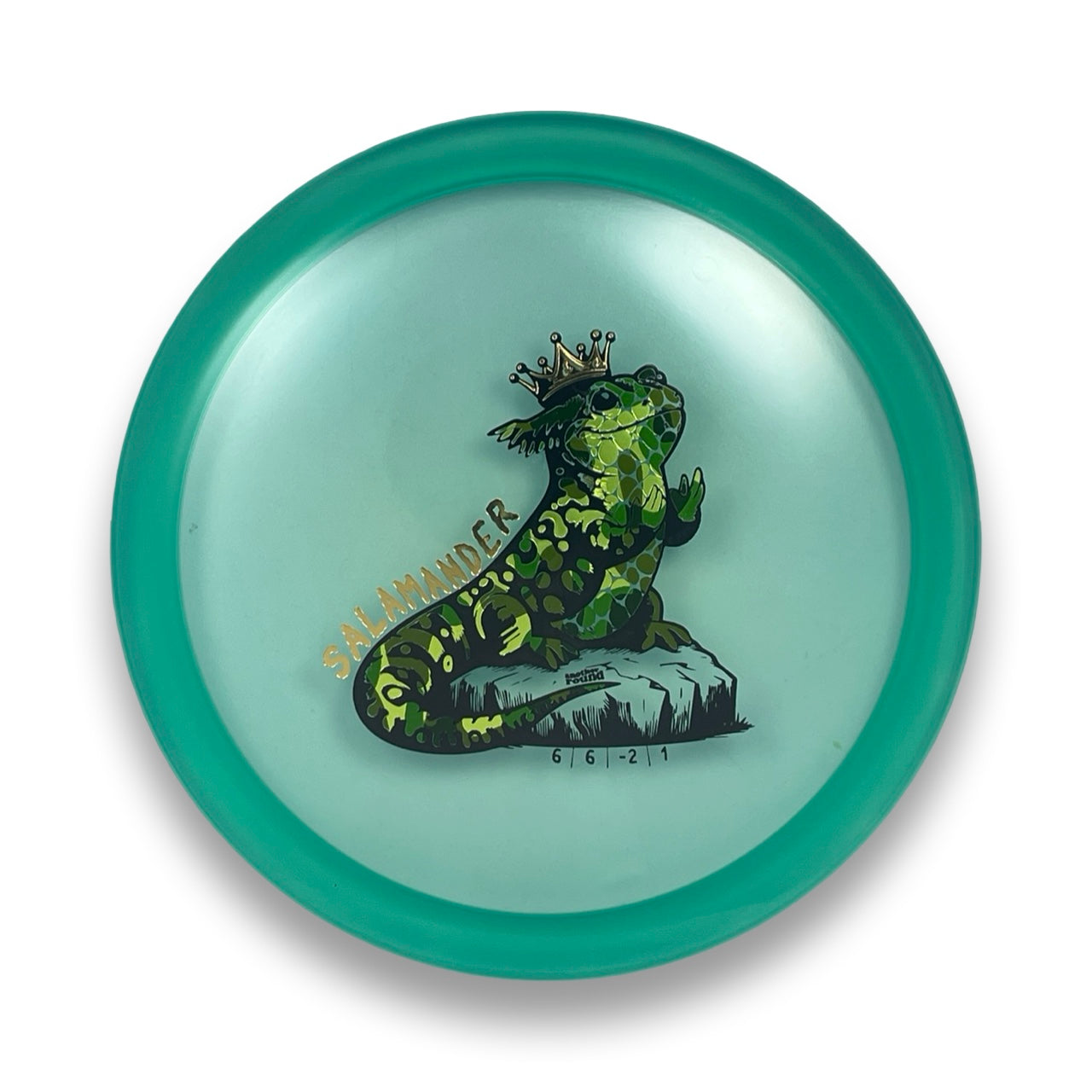 Eternal Salamander