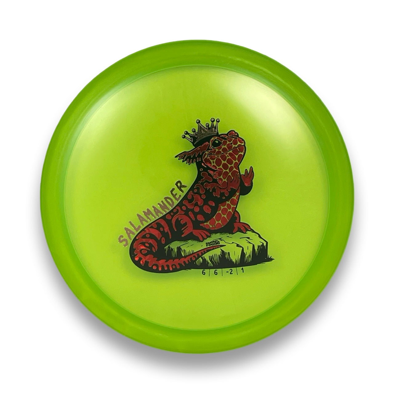 Eternal Salamander