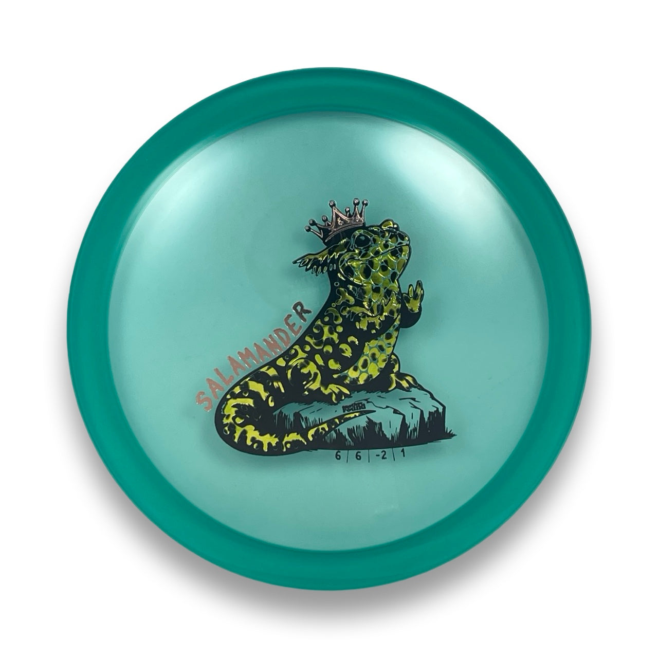 Eternal Salamander