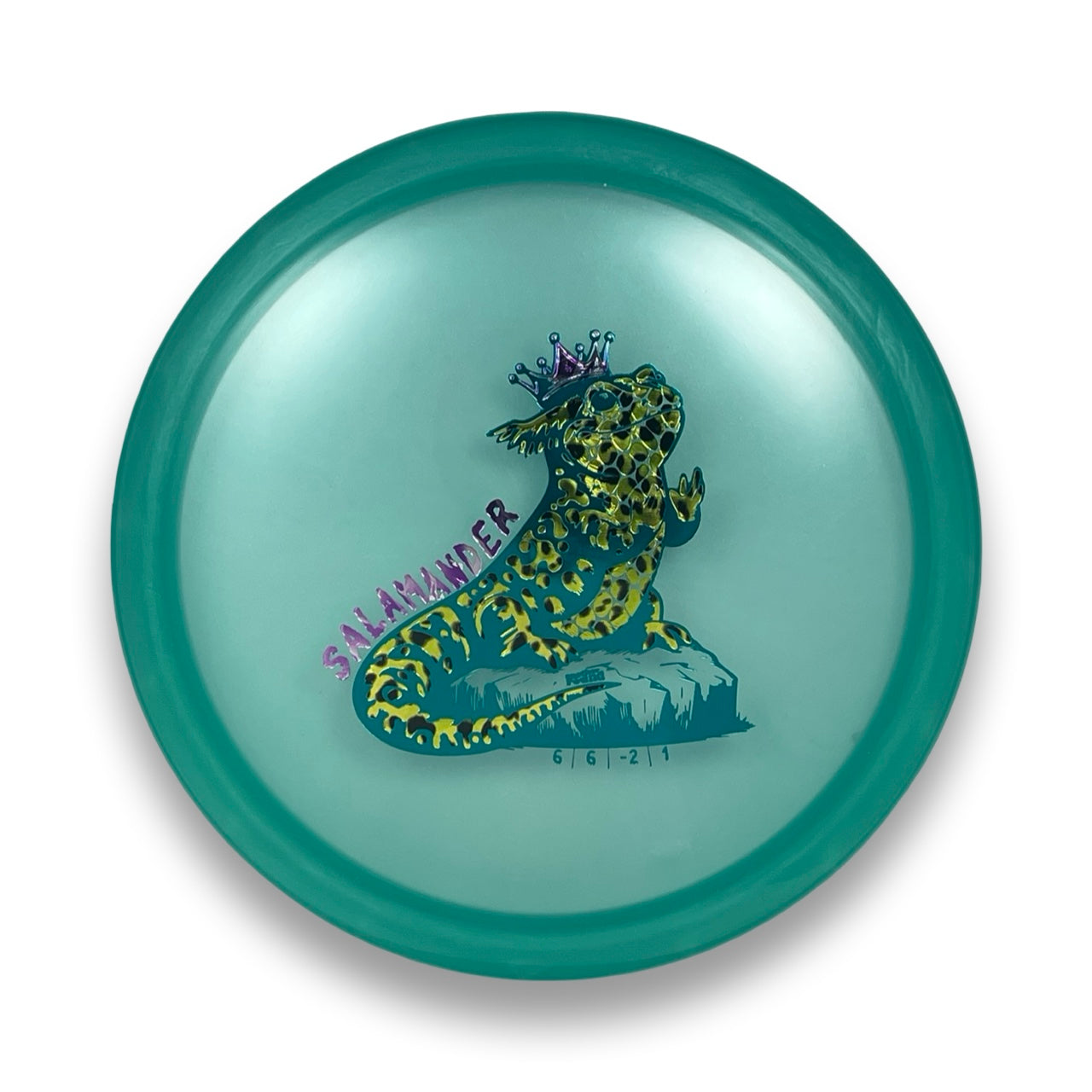 Eternal Salamander