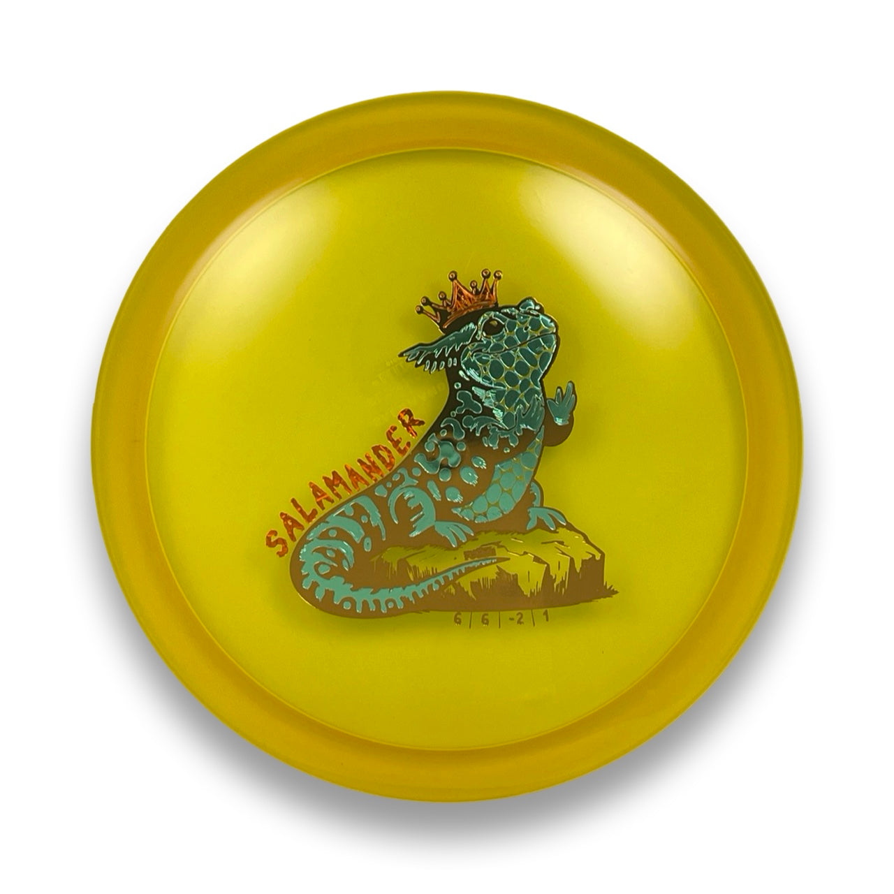 Eternal Salamander