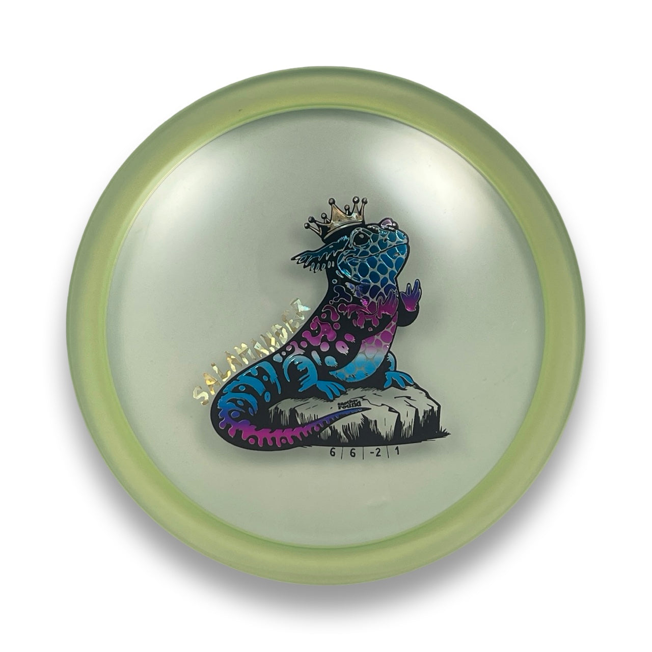 Eternal Salamander