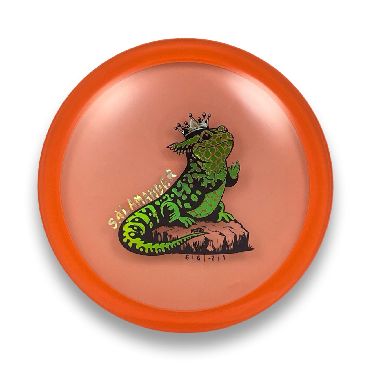 Eternal Salamander