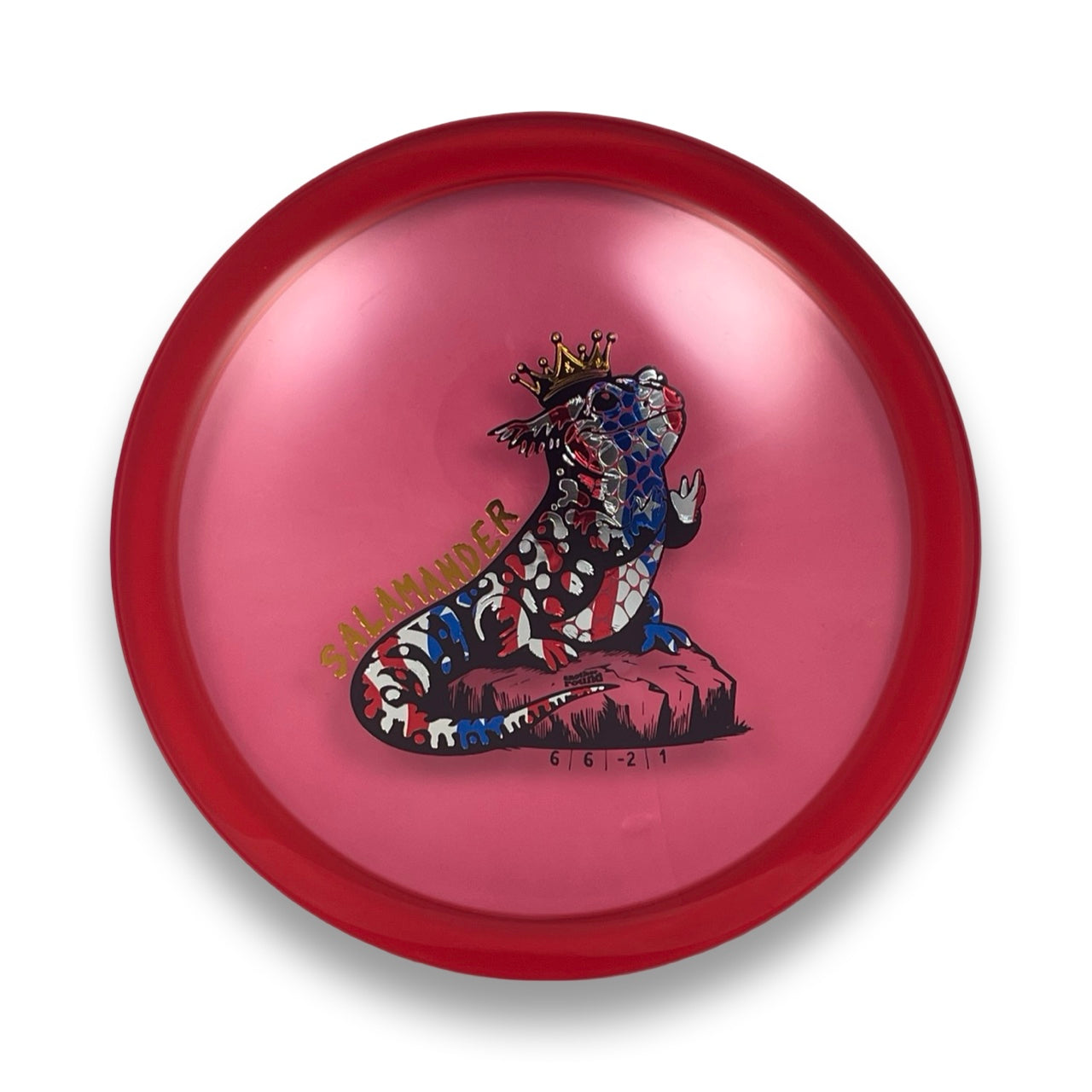 Eternal Salamander