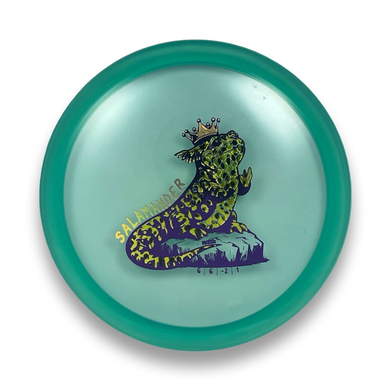 Eternal Salamander