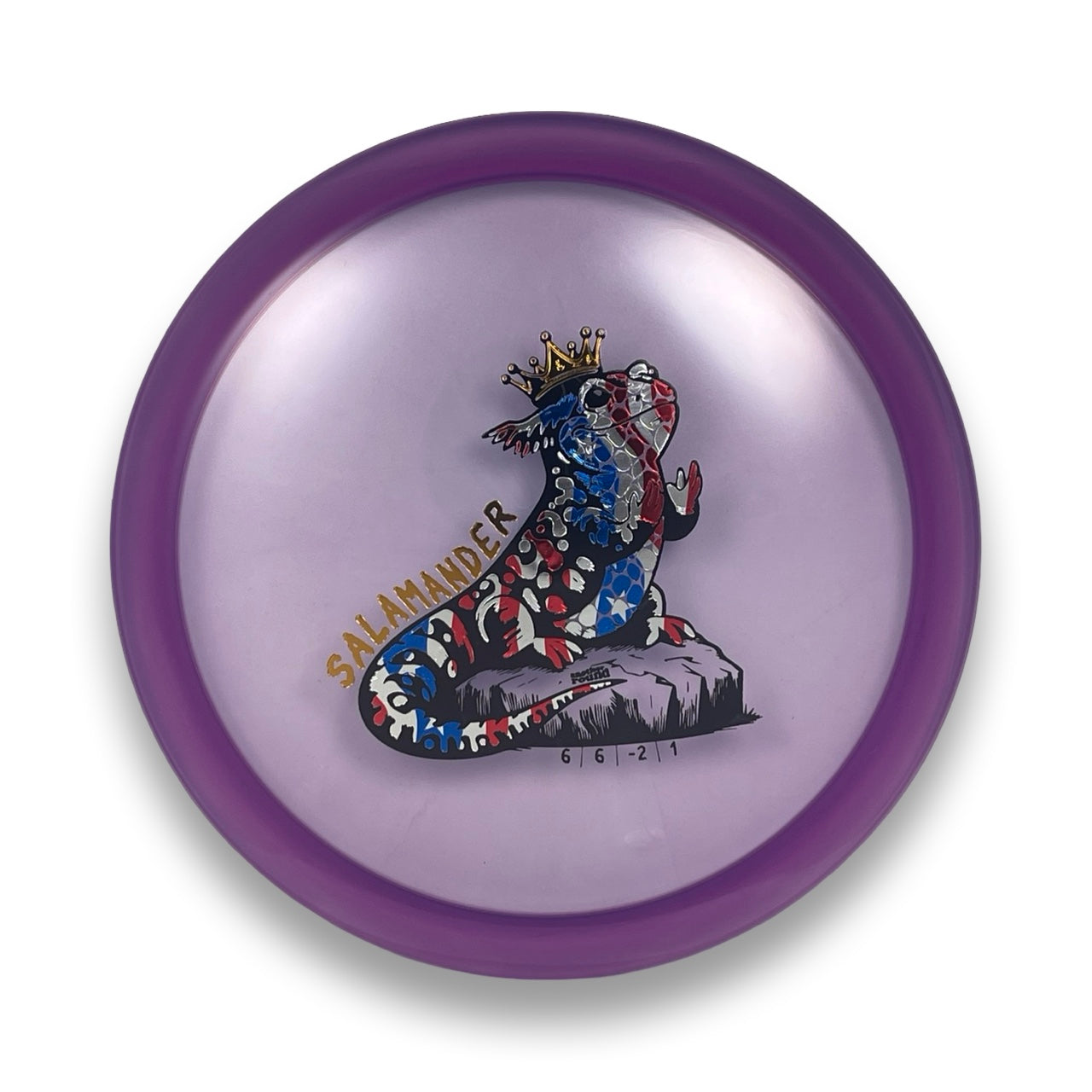 Eternal Salamander