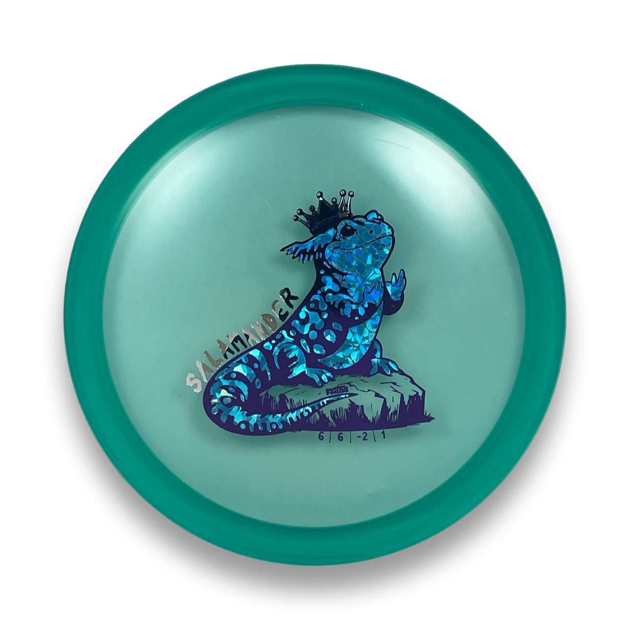 Eternal Salamander