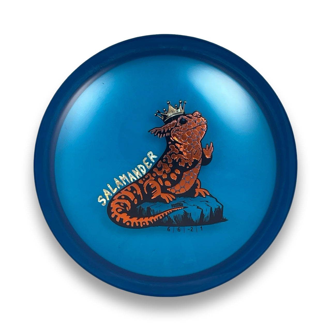Eternal Salamander
