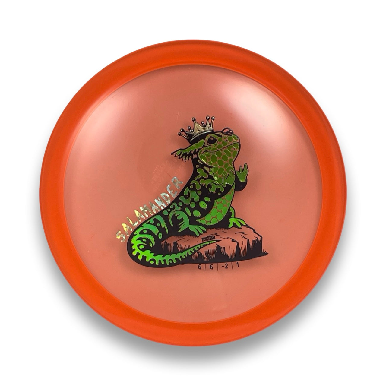 Eternal Salamander