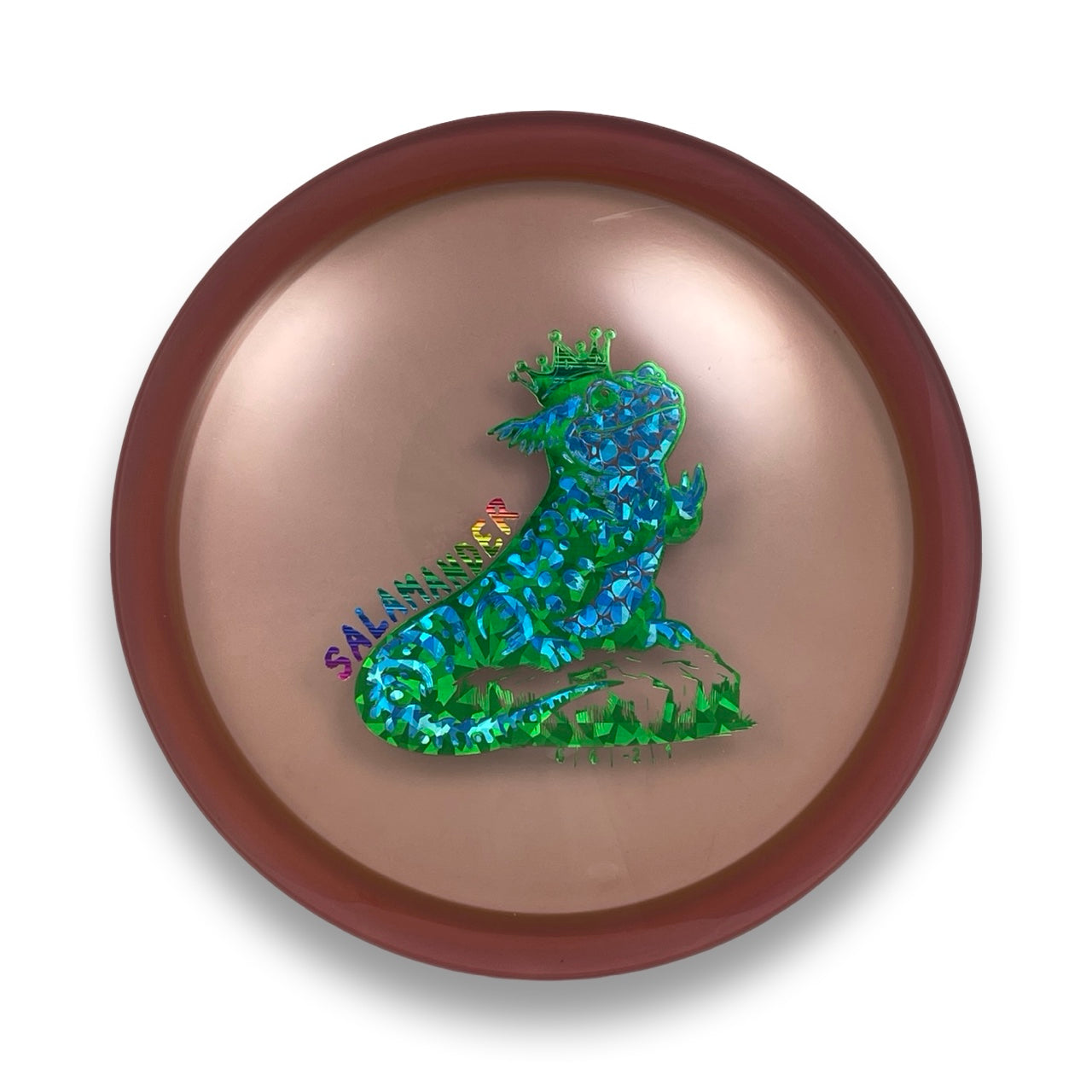 Eternal Salamander