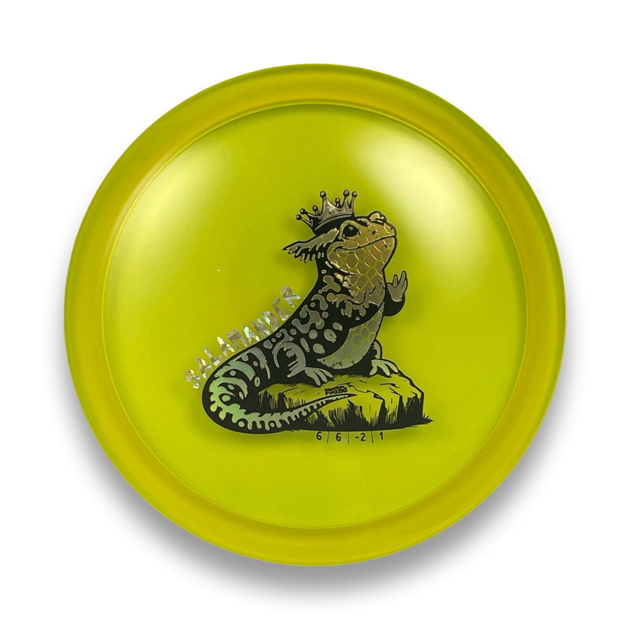 Eternal Salamander