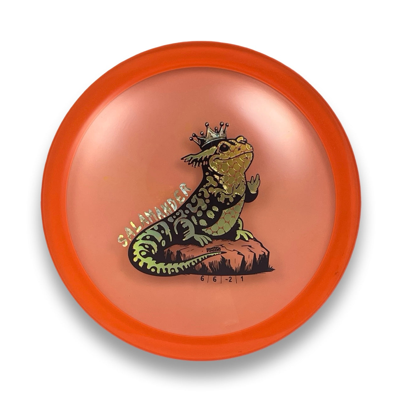 Eternal Salamander