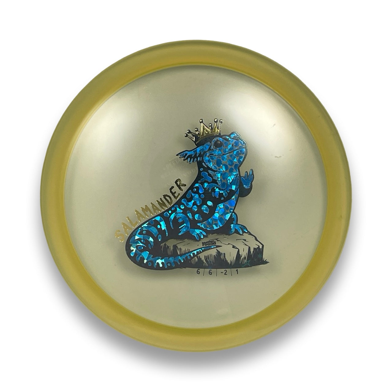 Eternal Salamander