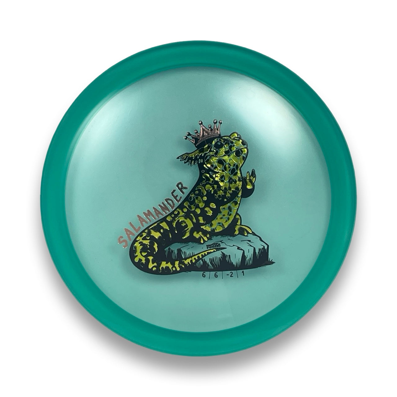 Eternal Salamander