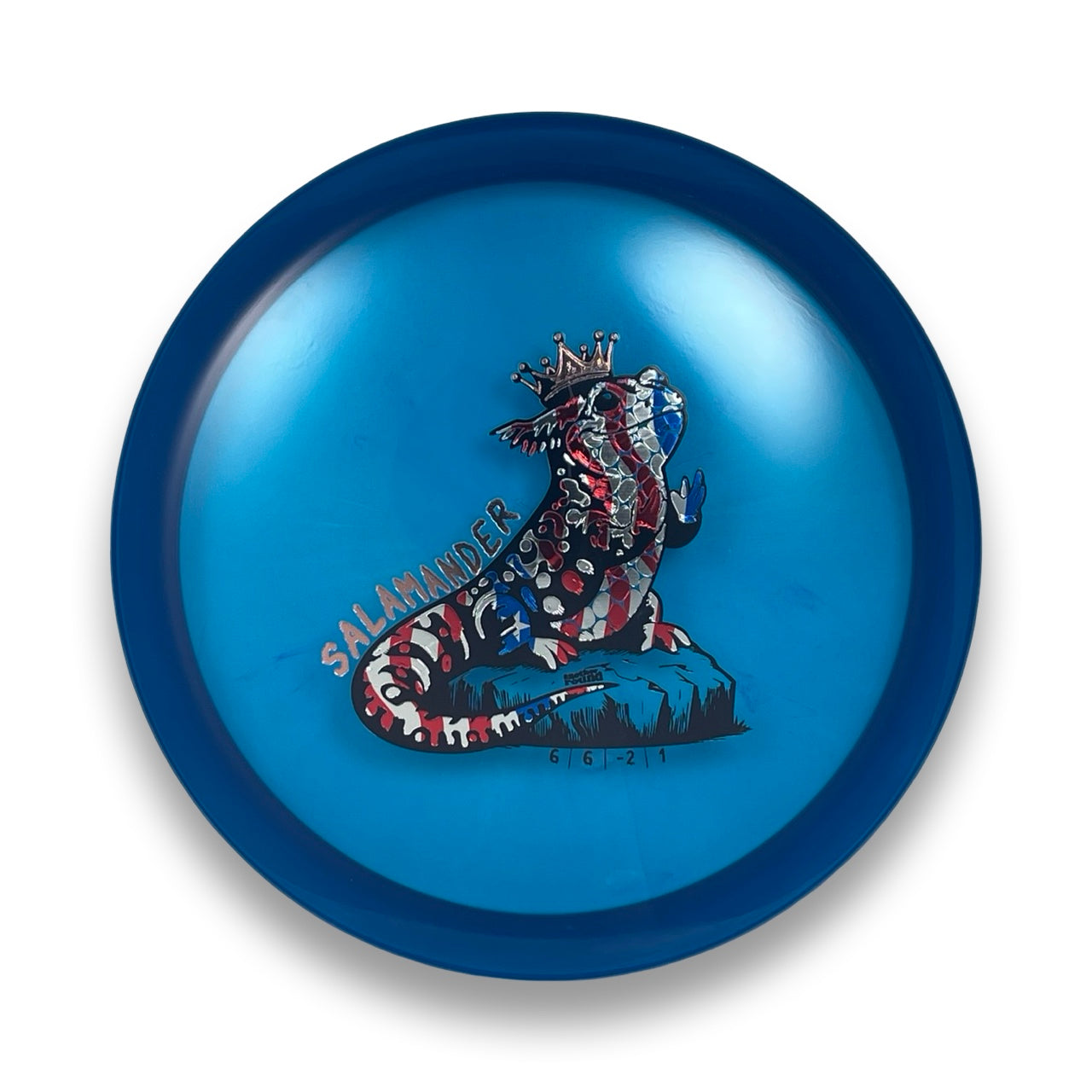 Eternal Salamander