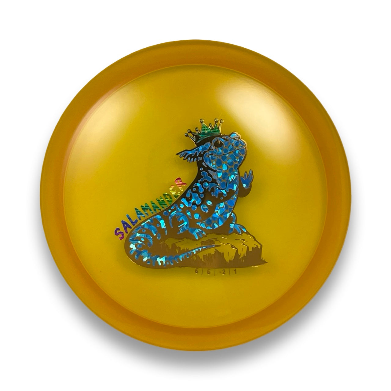 Eternal Salamander