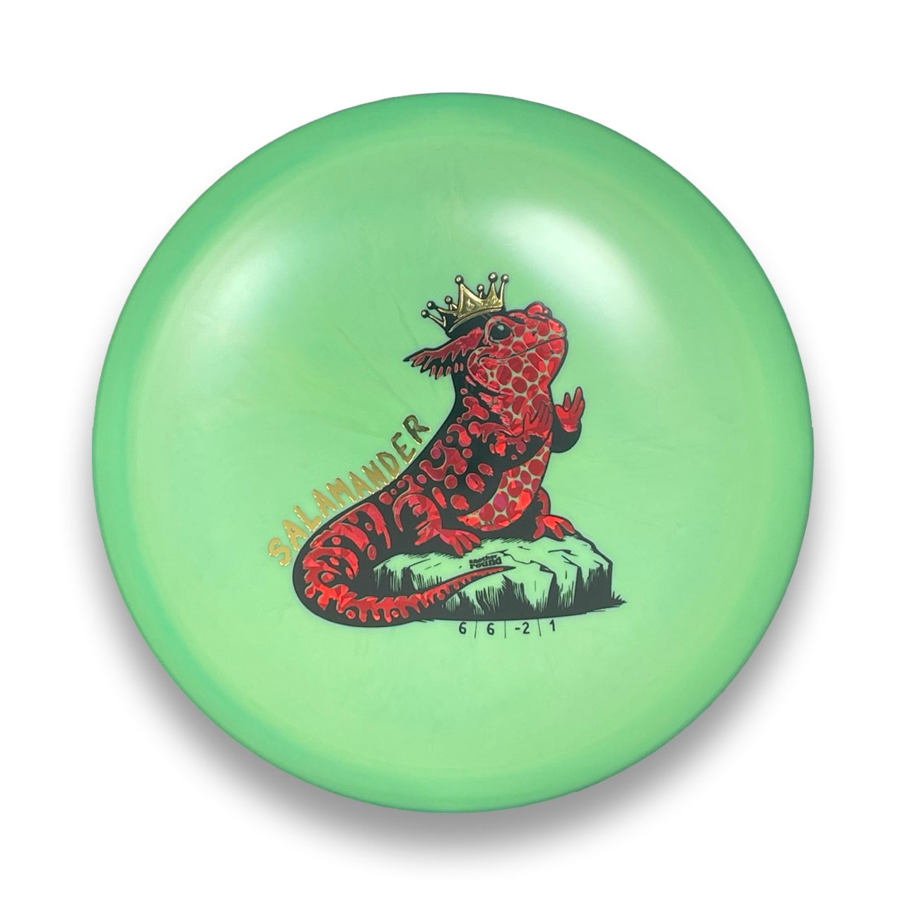 Lightweight Apex Salamander - ARDG Exclusive