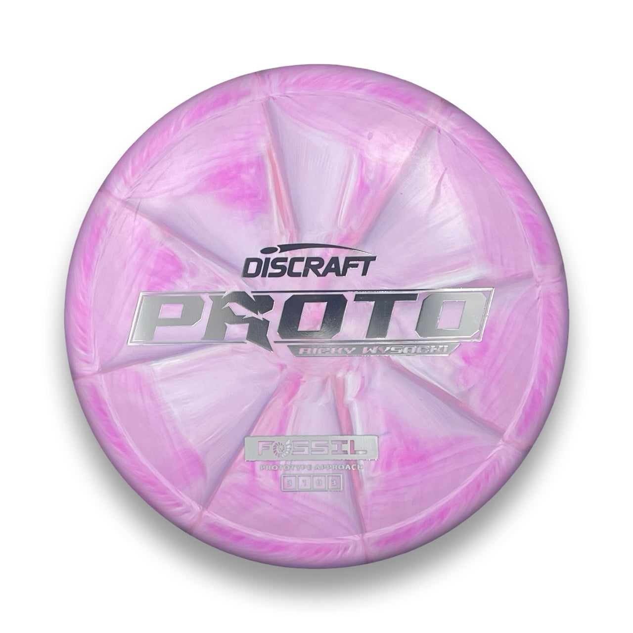 Ricky Wysocki Proto Fossil