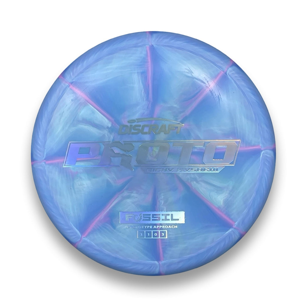 Ricky Wysocki Proto Fossil