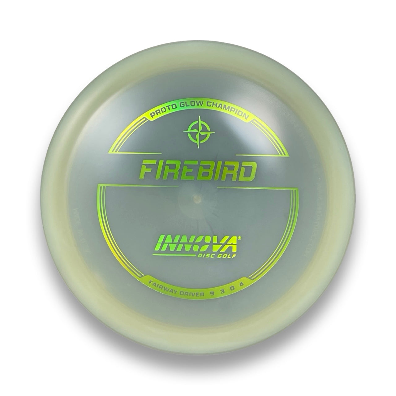 Proto Glow Firebird