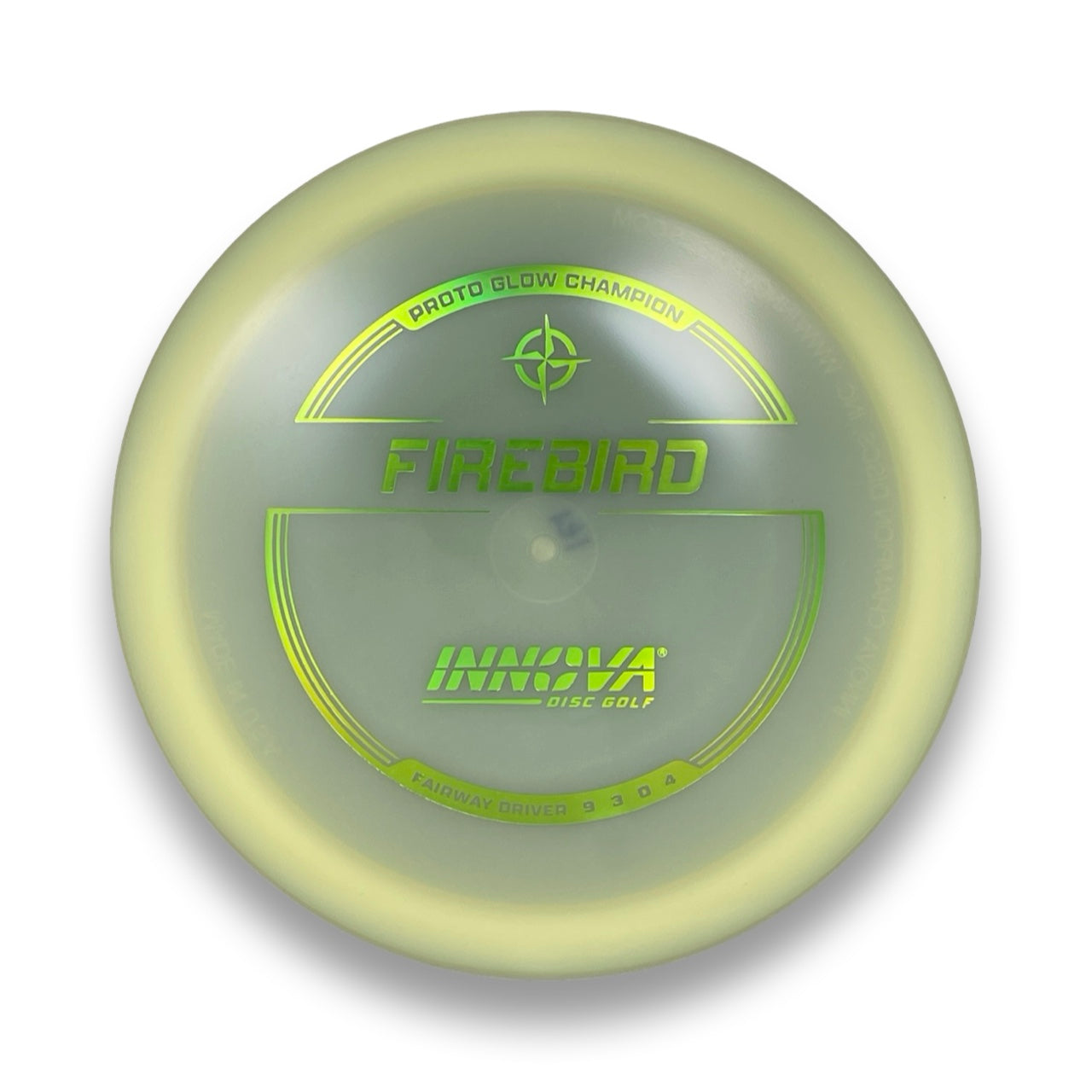 Proto Glow Firebird