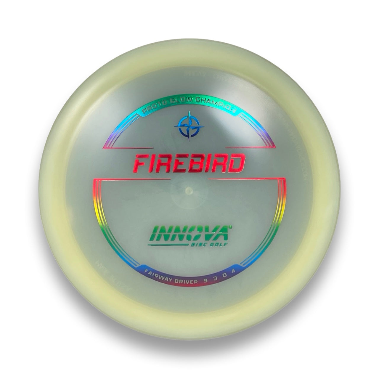Proto Glow Firebird