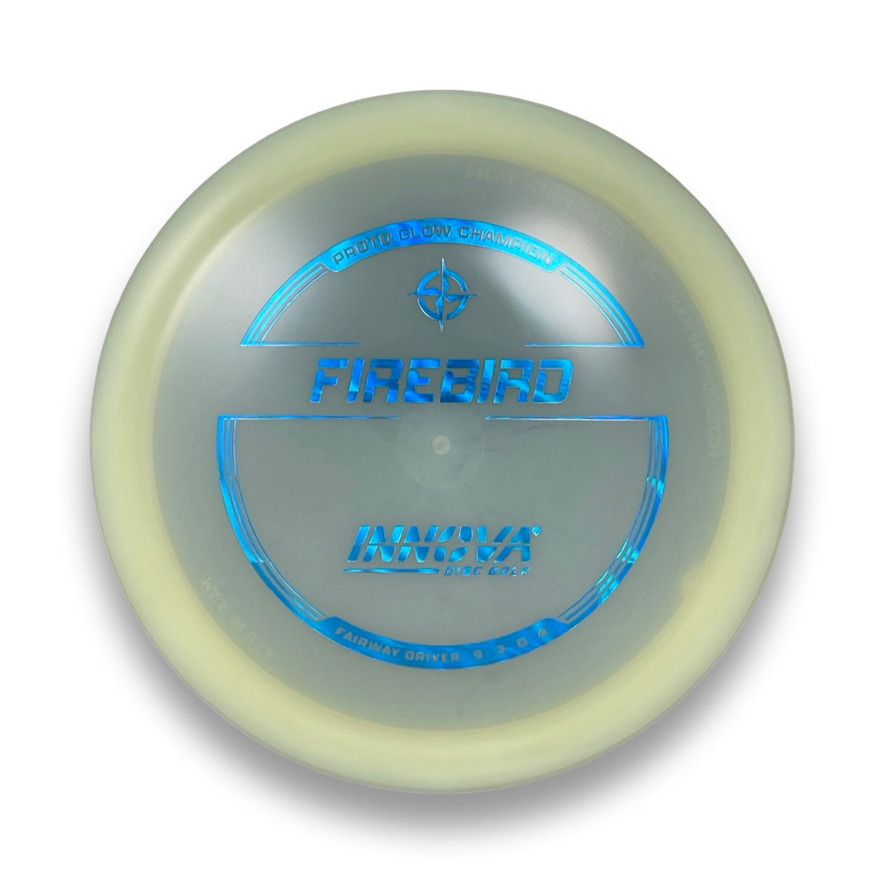 Proto Glow Firebird