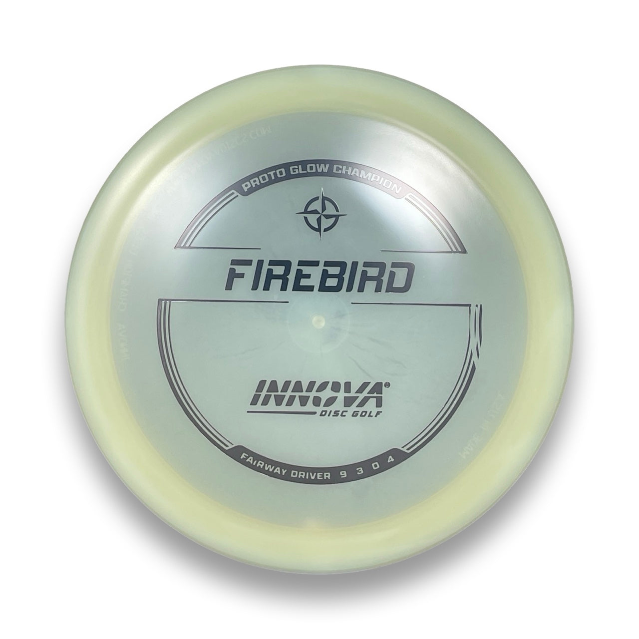 Proto Glow Firebird