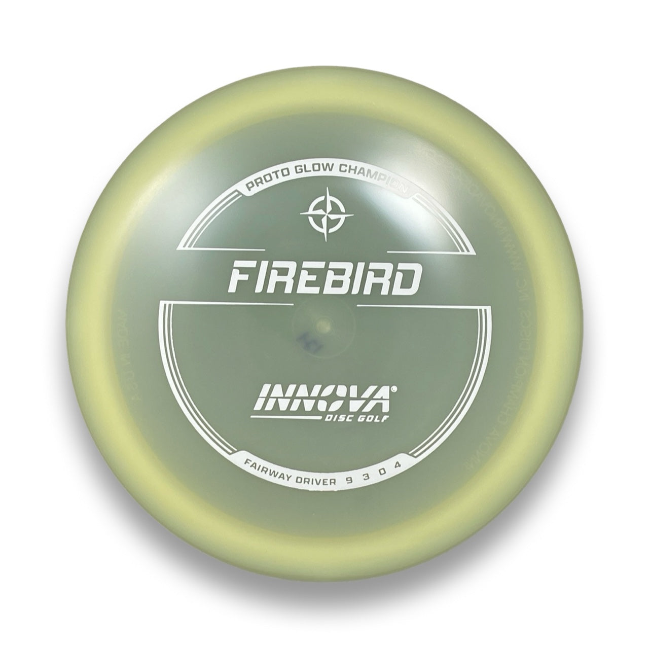 Proto Glow Firebird