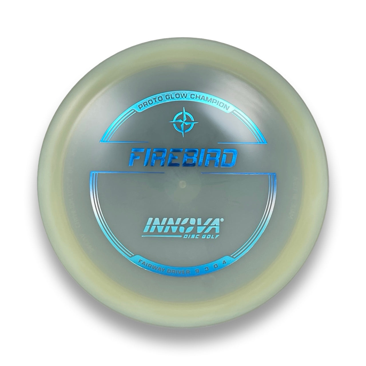 Proto Glow Firebird