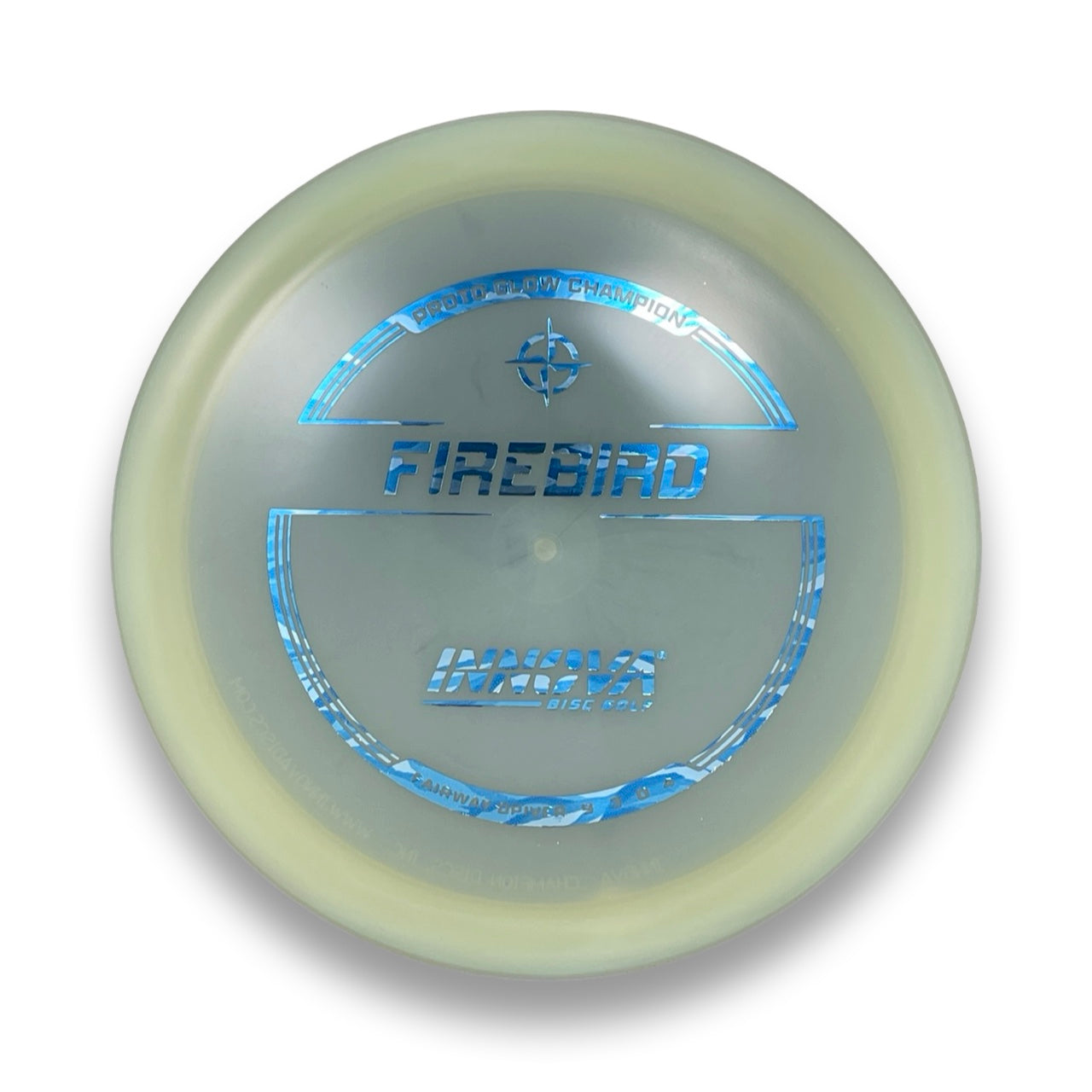 Proto Glow Firebird