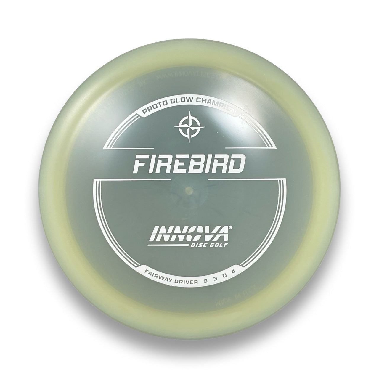 Proto Glow Firebird