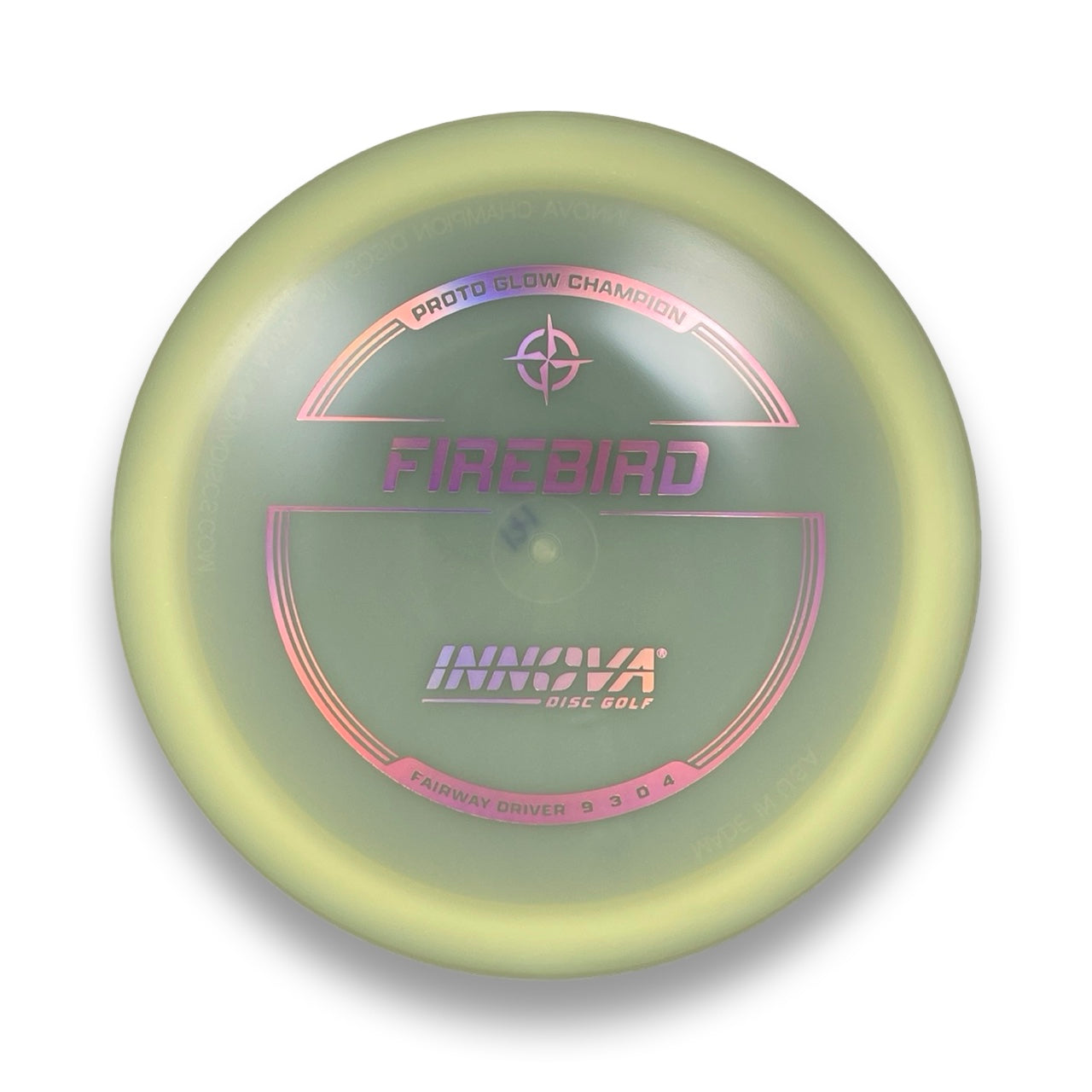 Proto Glow Firebird