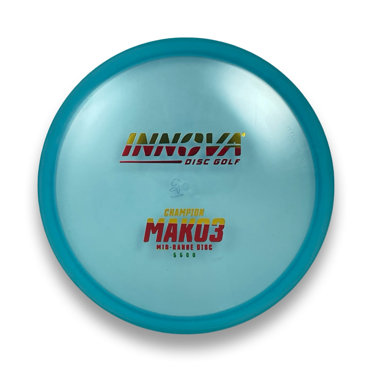 Champion Mako3