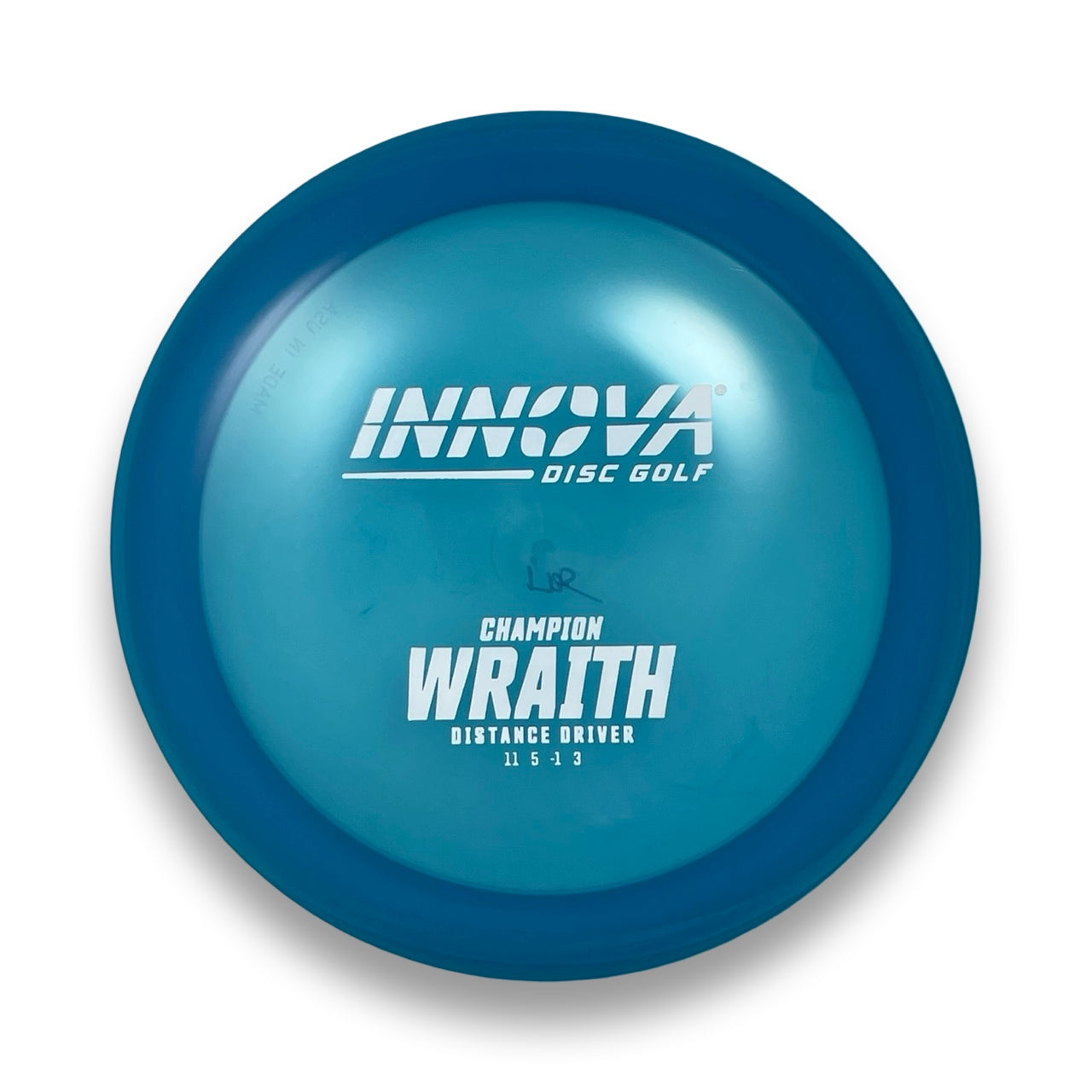 Champion Wraith