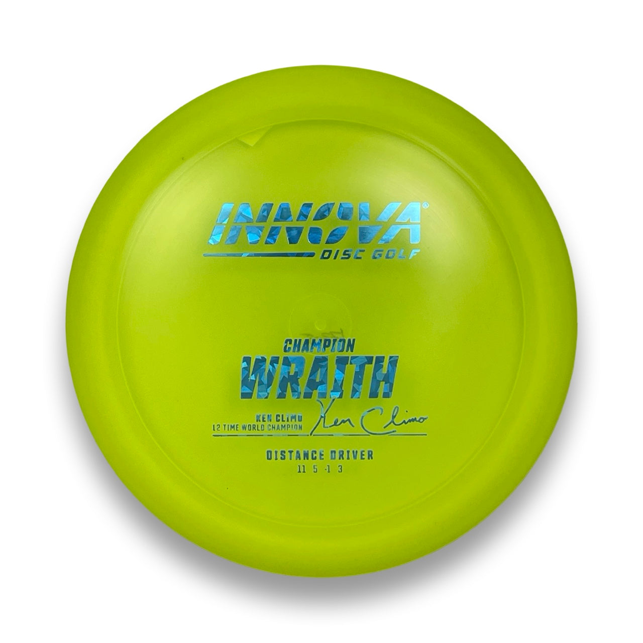 Champion Wraith