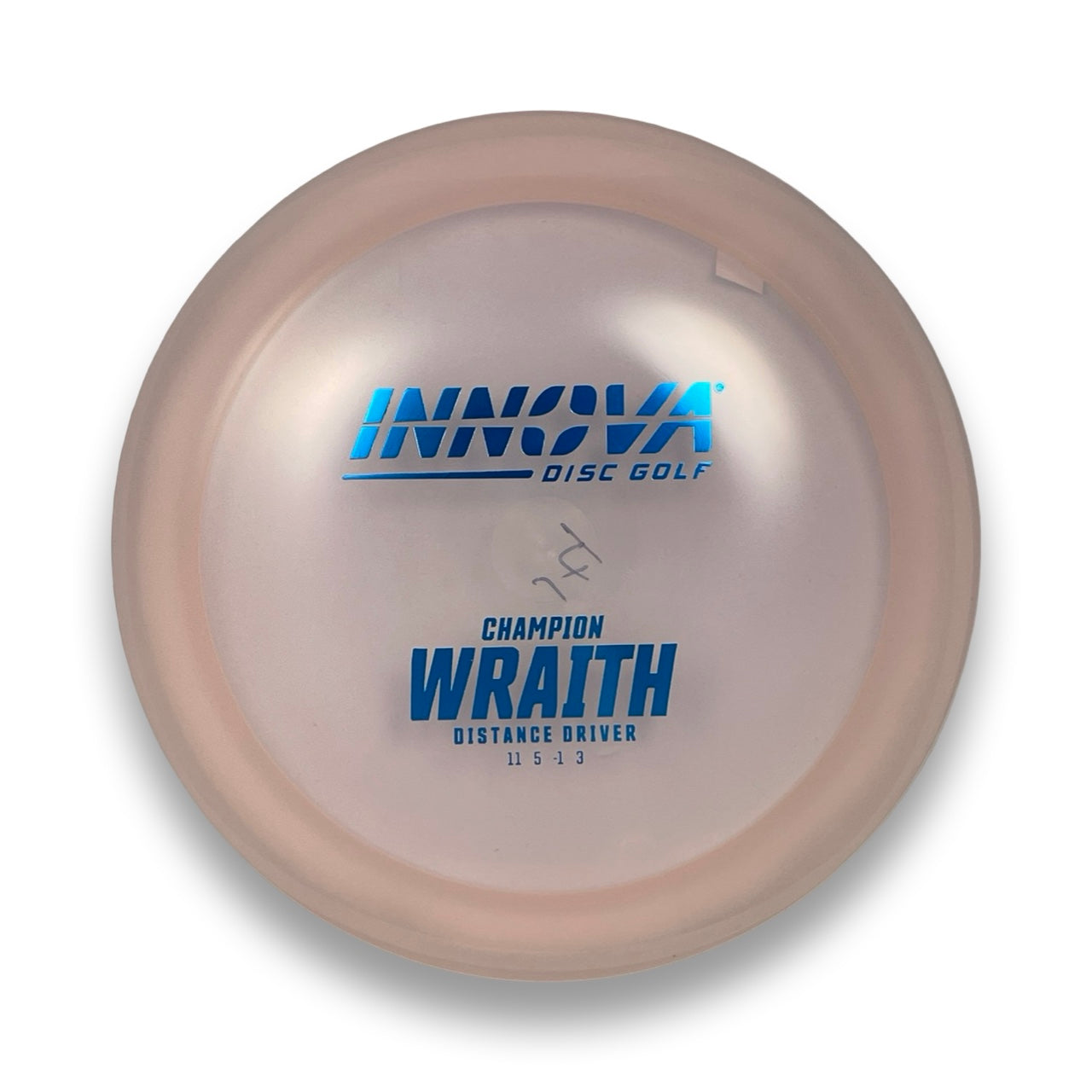 Champion Wraith