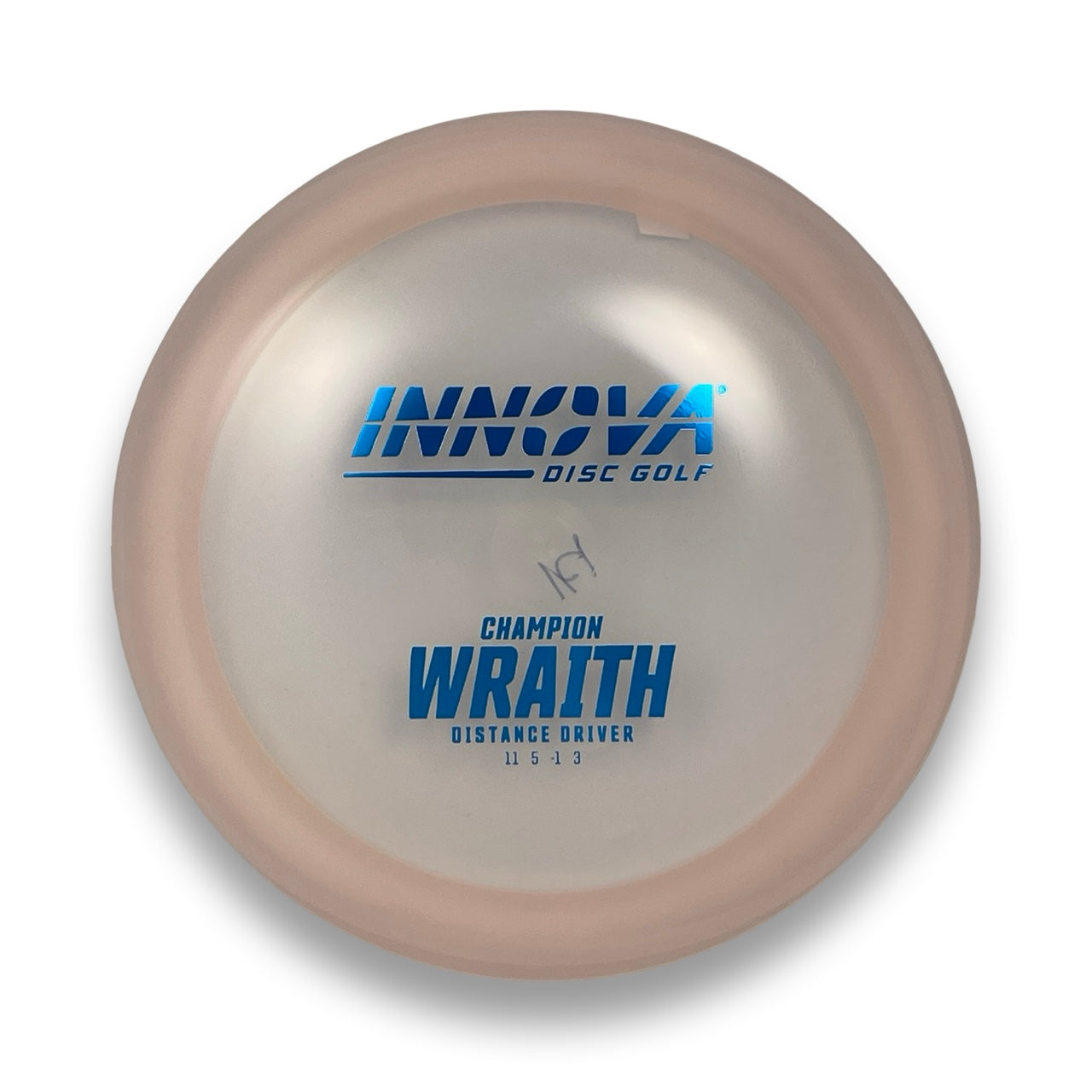 Champion Wraith