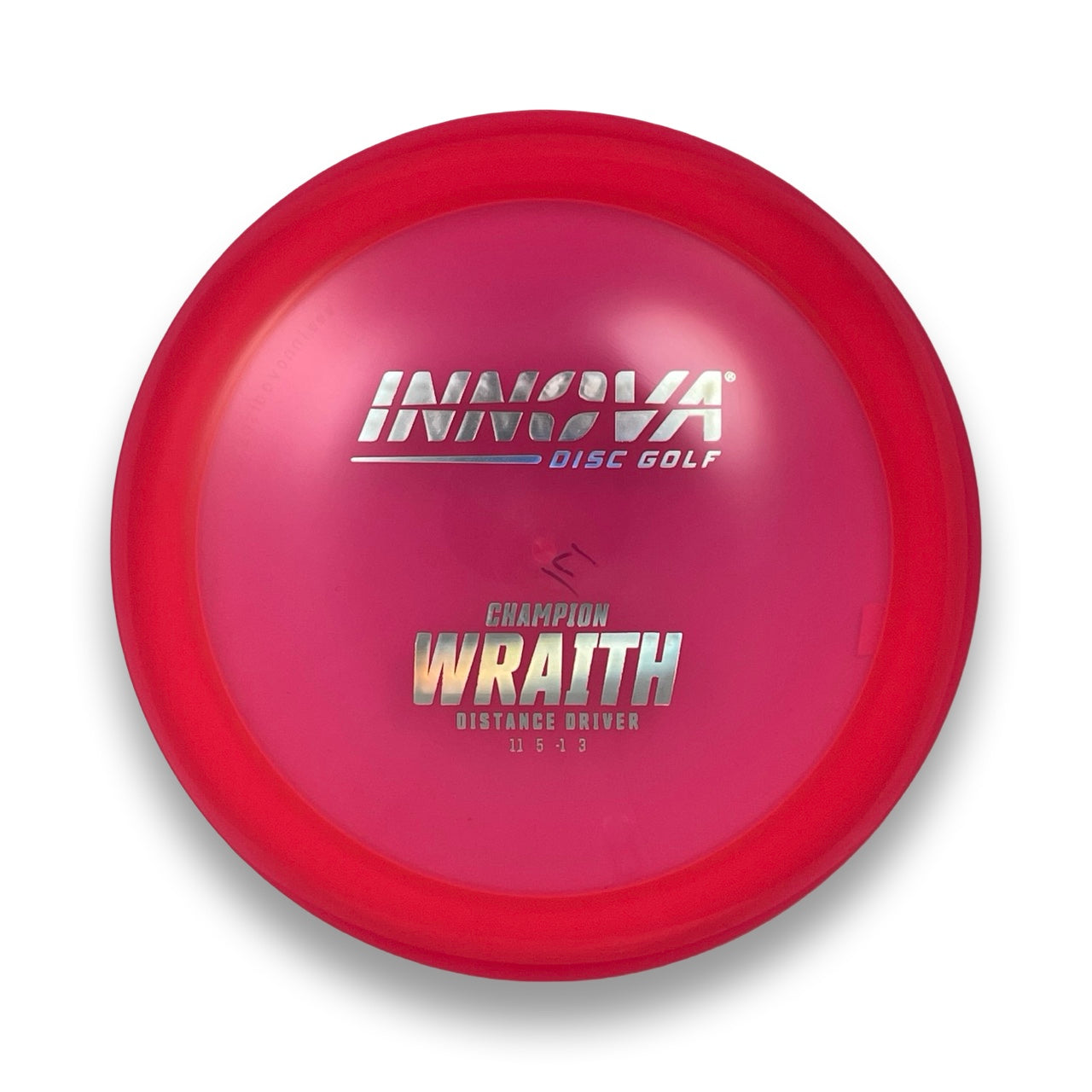 Champion Wraith