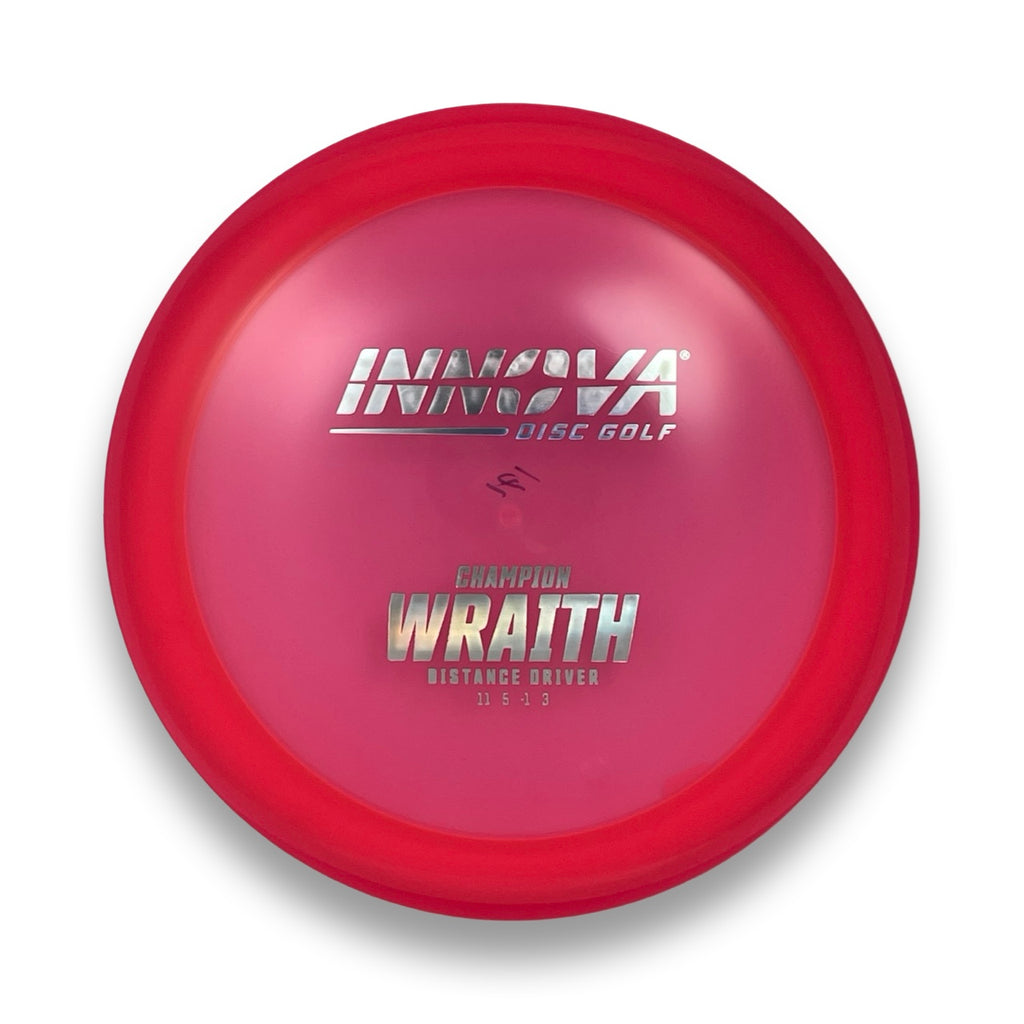 Champion Wraith