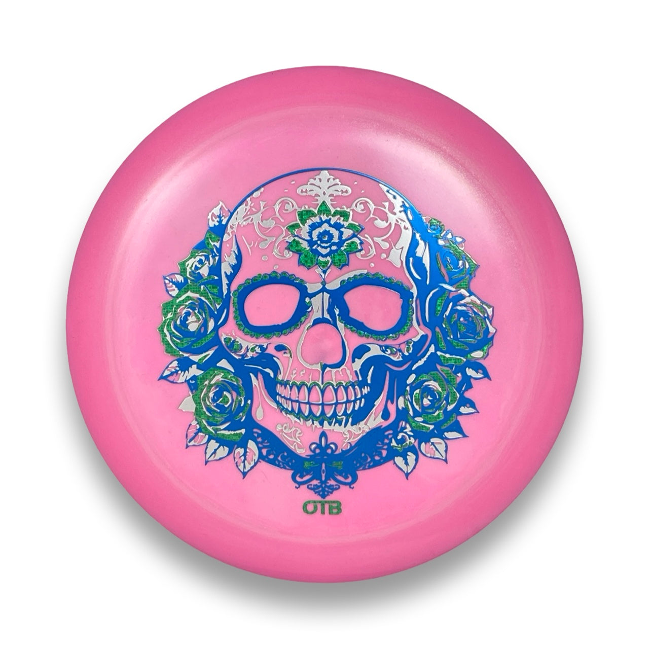 Shimmer Parallel Requiem - OTB Flower Skull