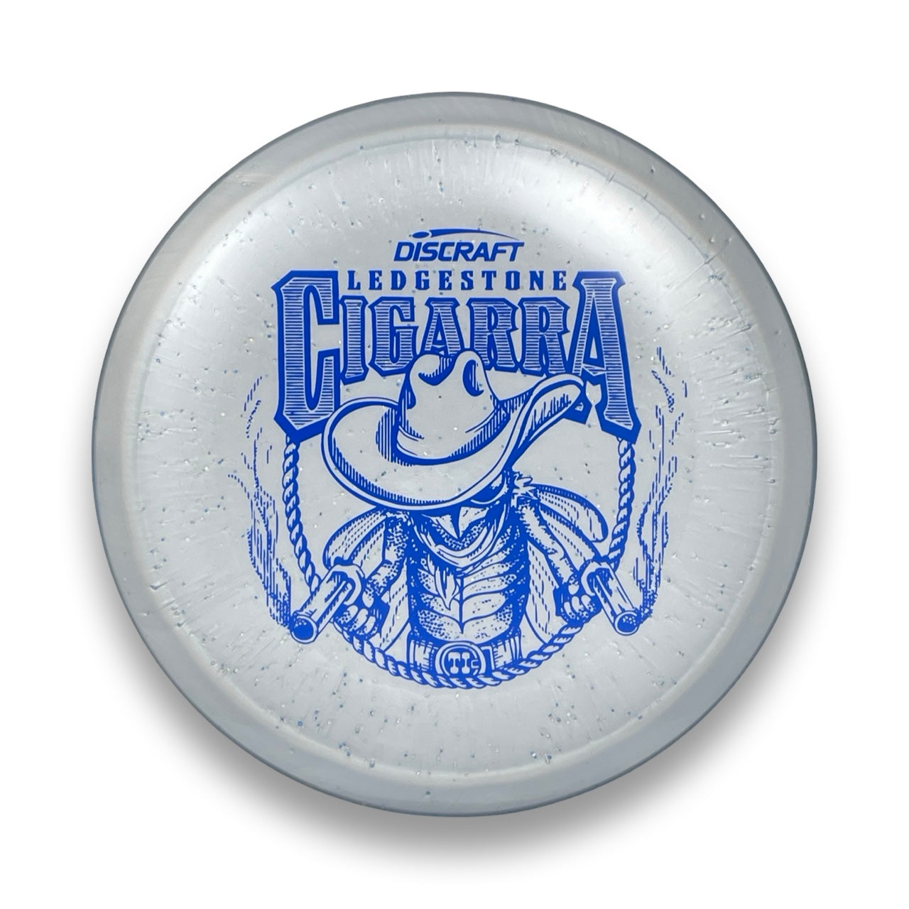 Ti Sparkle Cigarra - 2026 Ledgestone